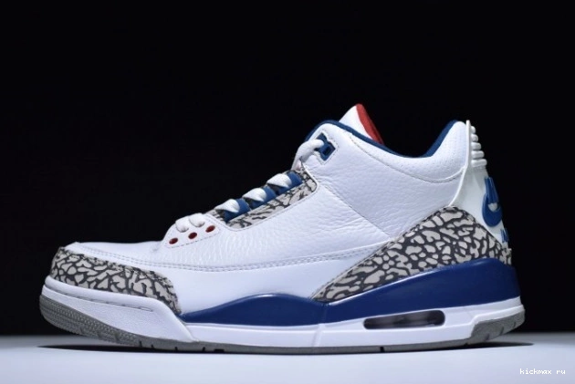 Rep Look 854262-106 3 Nike Jordan Air True Retro Blue First Air 0822